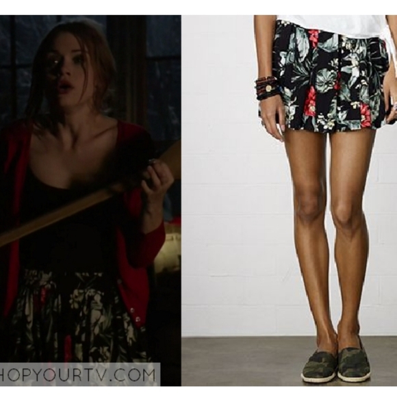 Denim & Supply Ralph Lauren Dresses & Skirts - Denim & Supply Ralph Lauren Floral Skirt